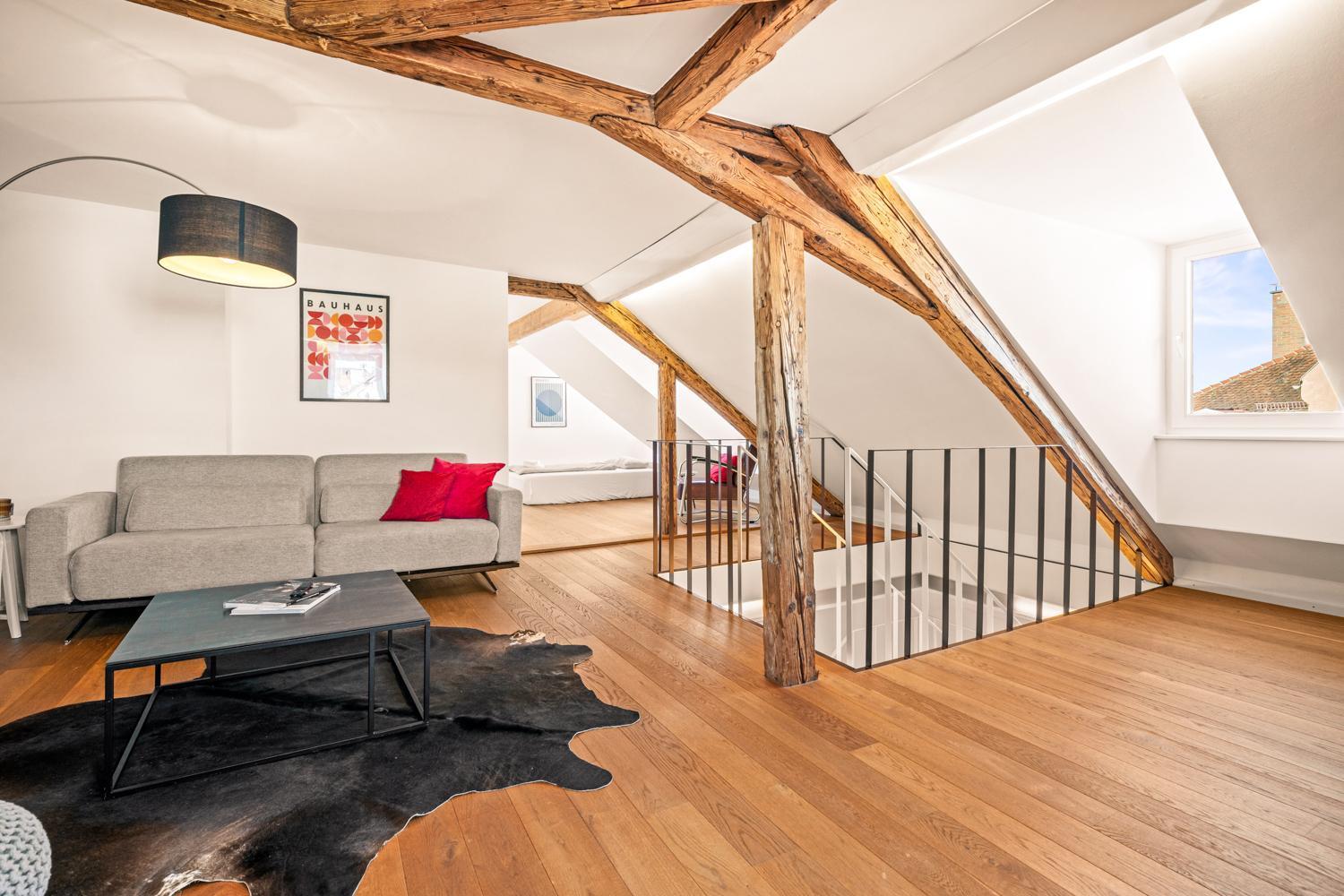 Ferienwohnung Insel-Loft - Maisonette Auf Der Insel, Exklusiv Mit Dachterrasse New Translation Exteriér fotografie