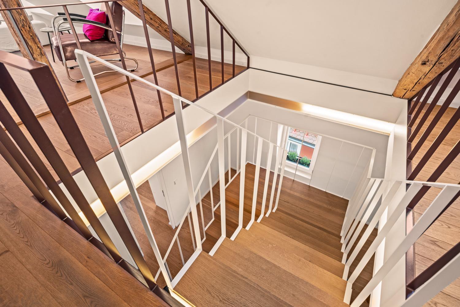 Ferienwohnung Insel-Loft - Maisonette Auf Der Insel, Exklusiv Mit Dachterrasse New Translation Exteriér fotografie
